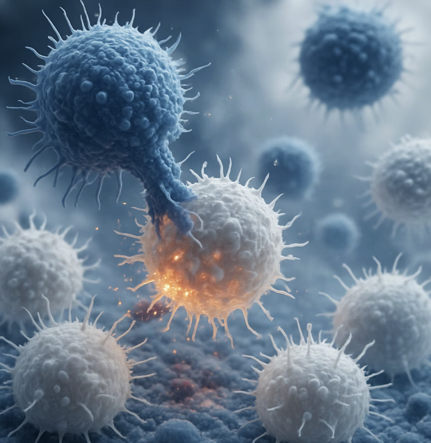 3. '관절' 너머의 효과, 면역력 조절