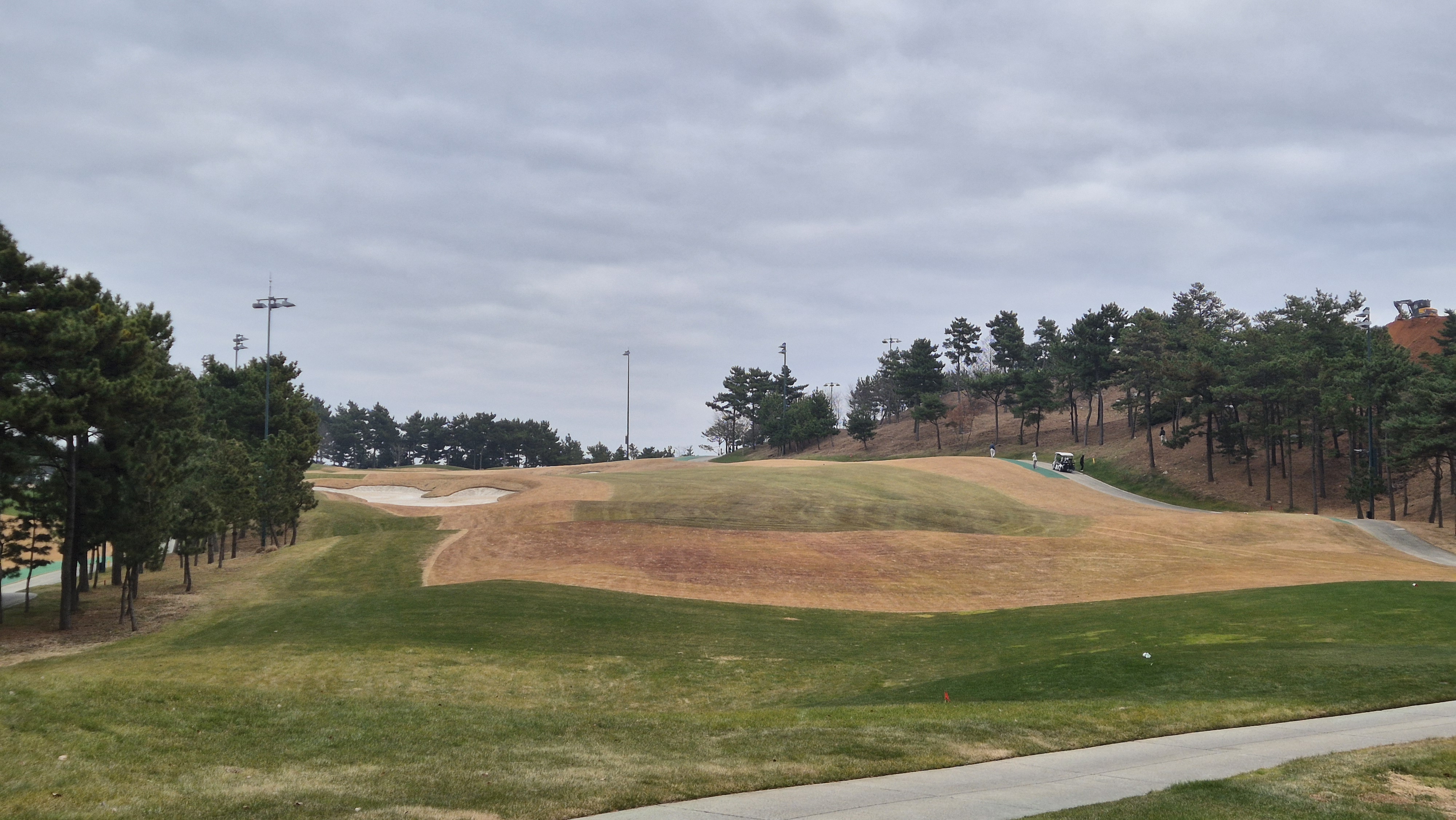 더 헤븐cc 사우스-웨스트 코스 사진 및 공략 정보