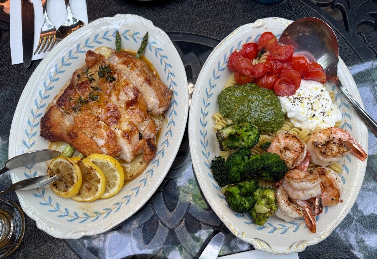 이탈리안 레스토랑 '쇼니노(Shawnino)'