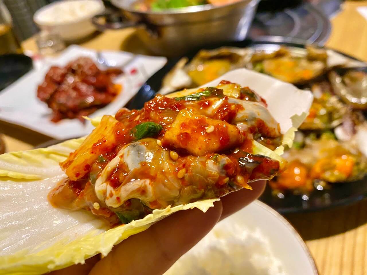 토밥즈 토요일은 밥이 좋아 간장게장 용산 맛집