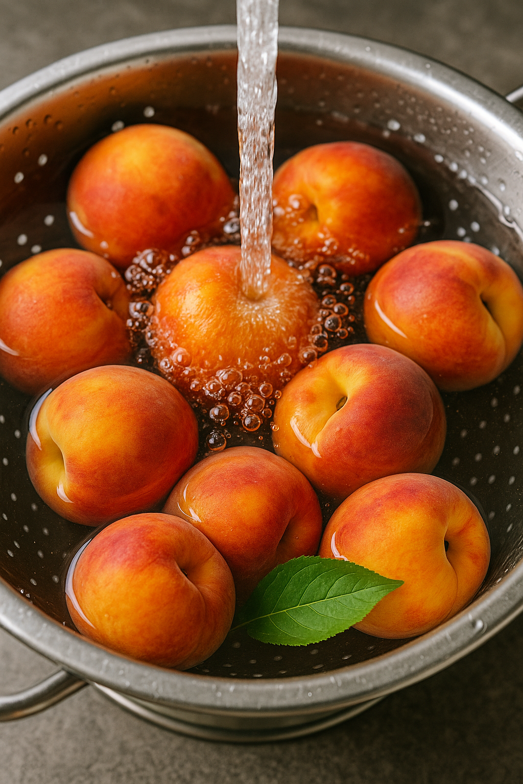 개복숭아효소 효능, 부작용, 복용법 총정리