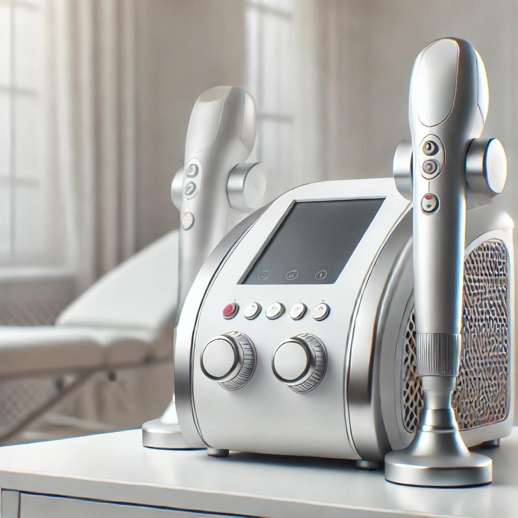 모공 탄력 레이저