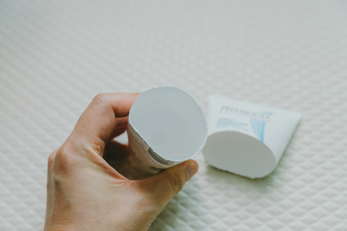 피지오겔-팜플렛