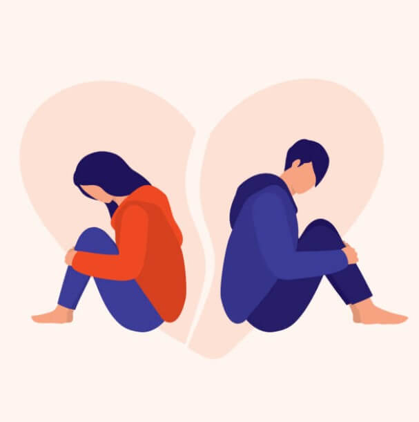 헤어지는 꿈