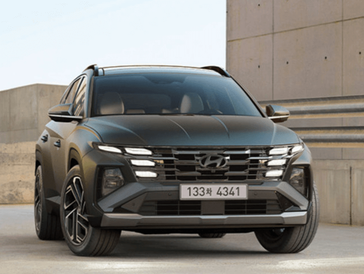 투싼 페이스 리프트&amp;#44; 하이브리드 가격&amp;#44; 중고차 가격