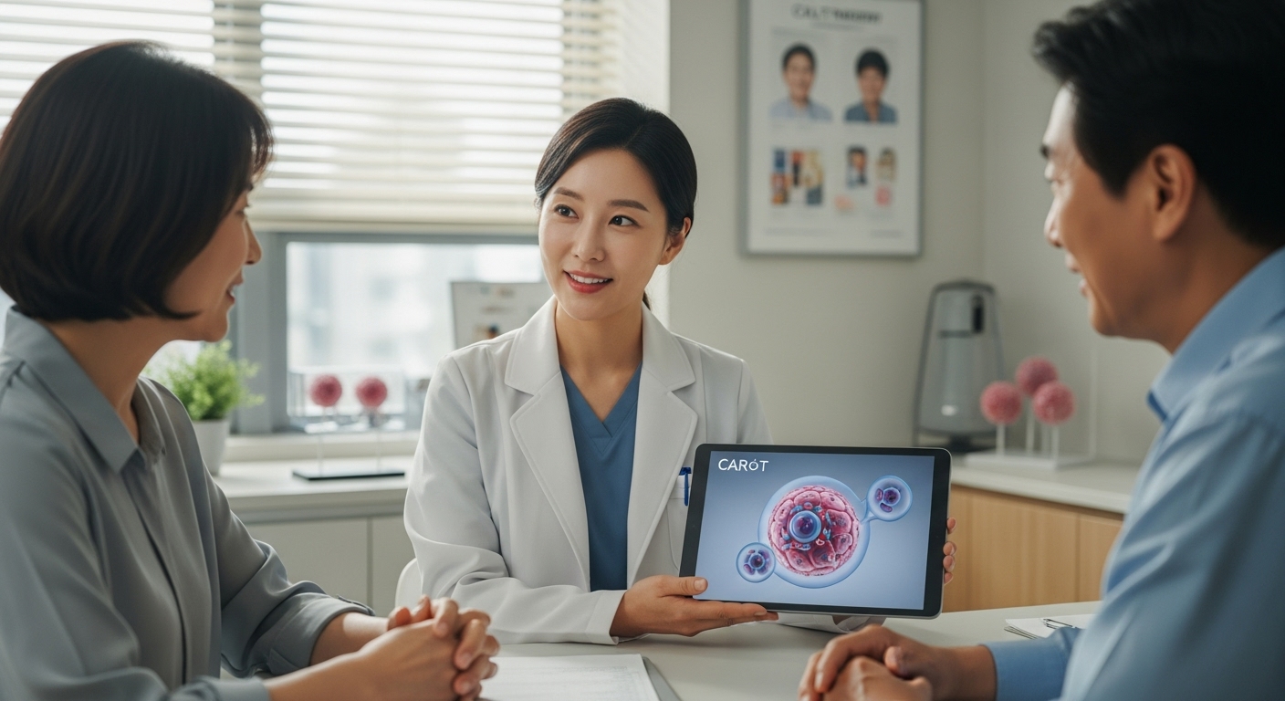 explaining cell therapy