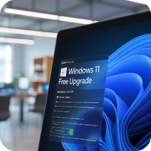 윈도우 11 무료 업데이트 설치 방법 이미지