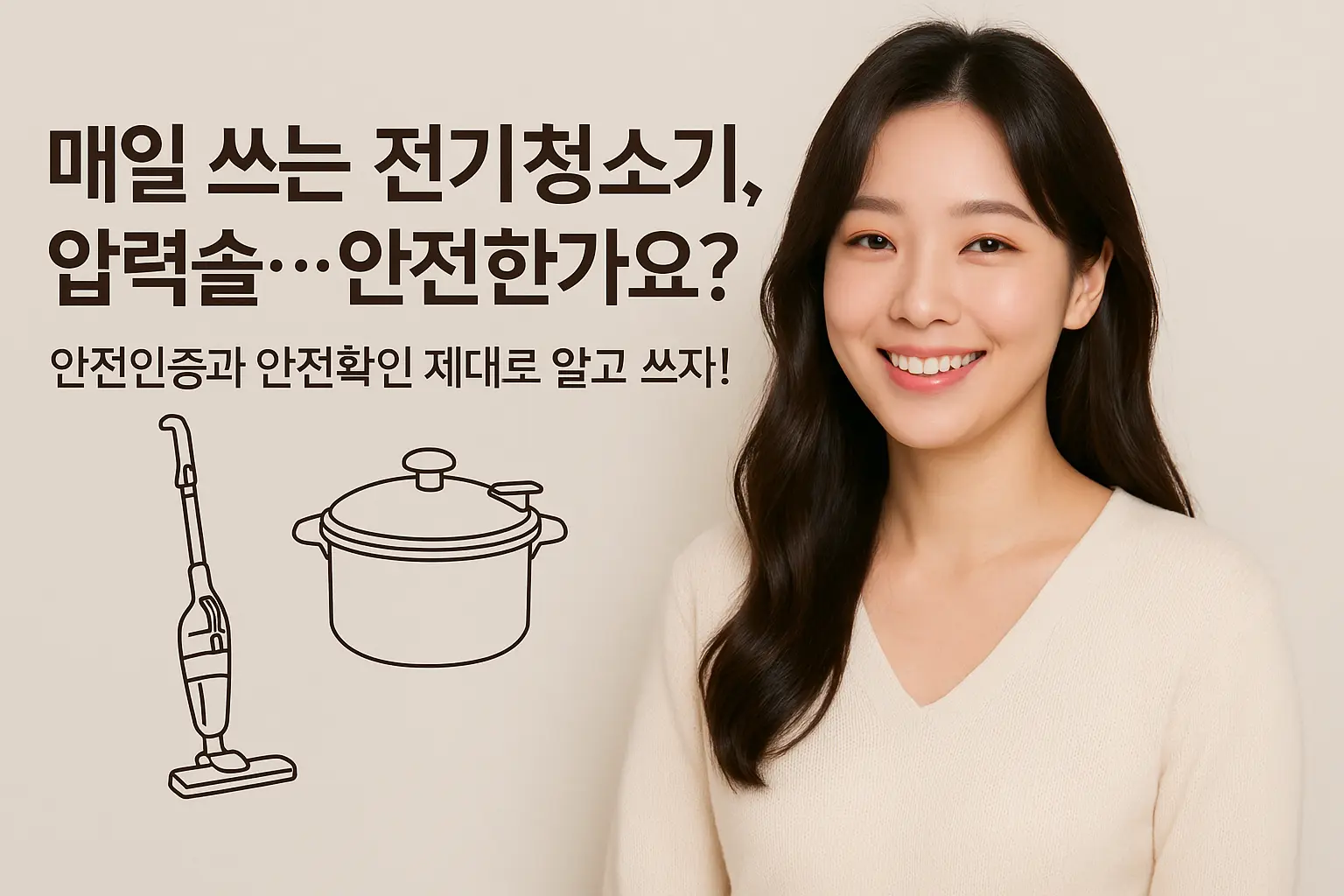 안전인증과 안전확인 설명하는 이미지