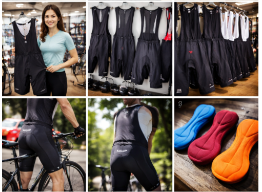 사이클링 빕숏 추천 (입문자 필수템, 패드 편안함, 브랜드 비교)