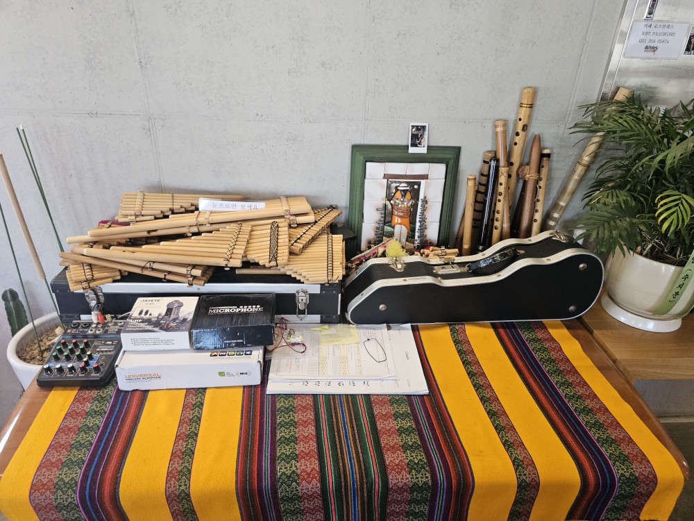 [25.3월] 수원화성 : 카페&amp;#44; [로스안데스]