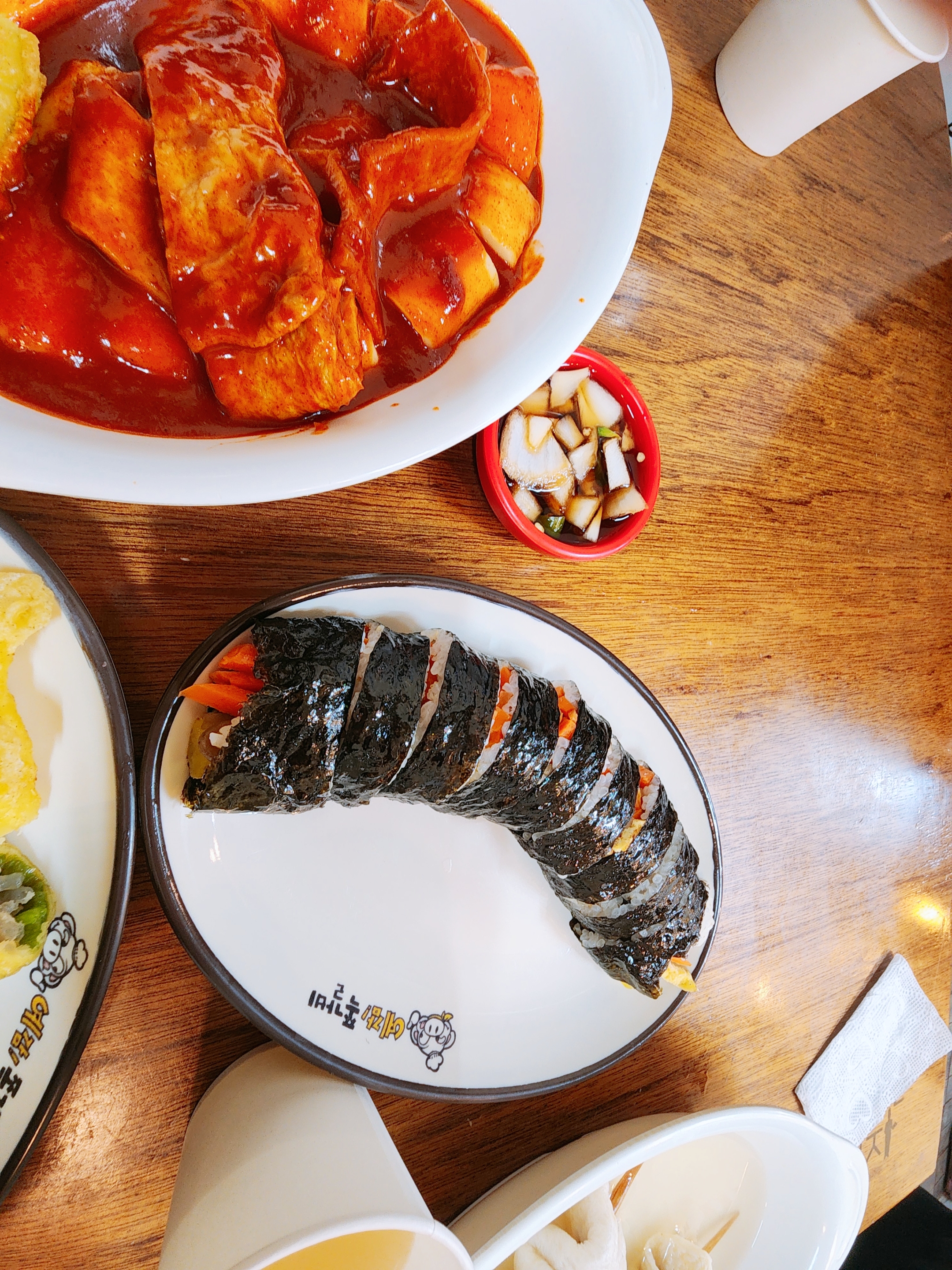 반월당 염매시장 가성비 맛집 추천, 염매분식 메뉴, 가격