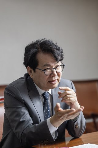 이한주 정치 입문