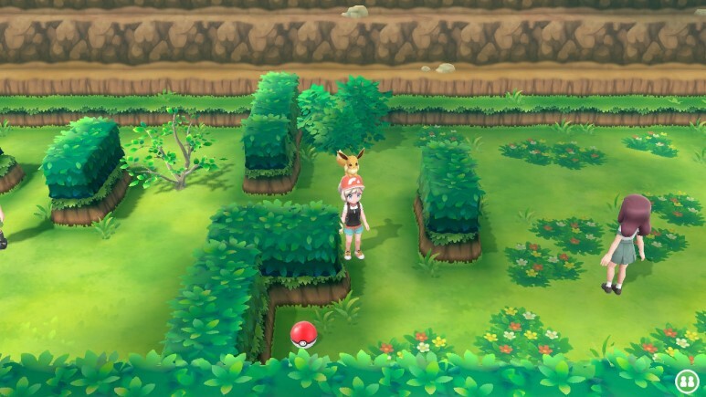 레츠고 피카츄/이브이