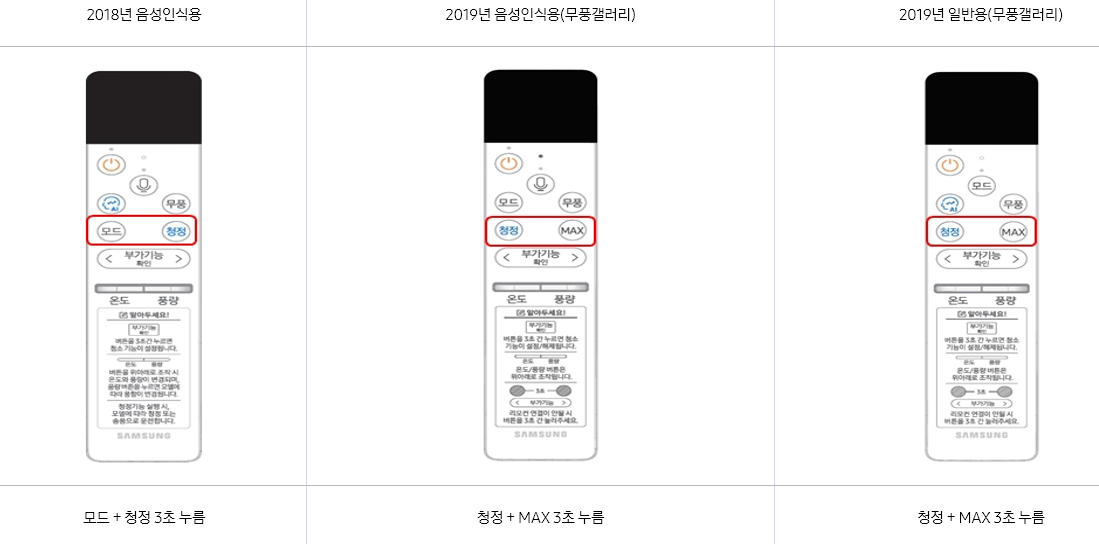 삼성 에어컨 무상점검 서비스 신청