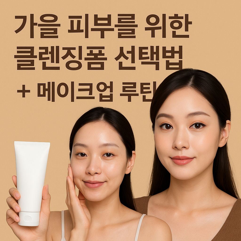 클렌징폼