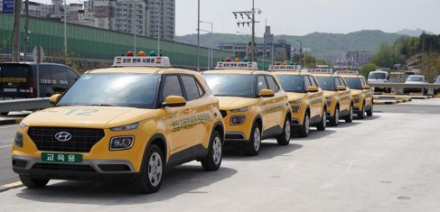 노원운전면허시험장실기차량베뉴