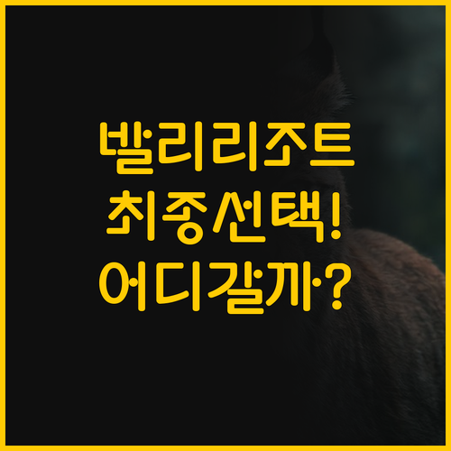 나를 위한 발리 리조트는 니르와나 해..