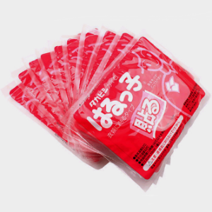 타카비시 하루꼬 온찜질팩