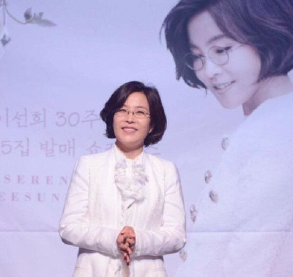가수 이선희