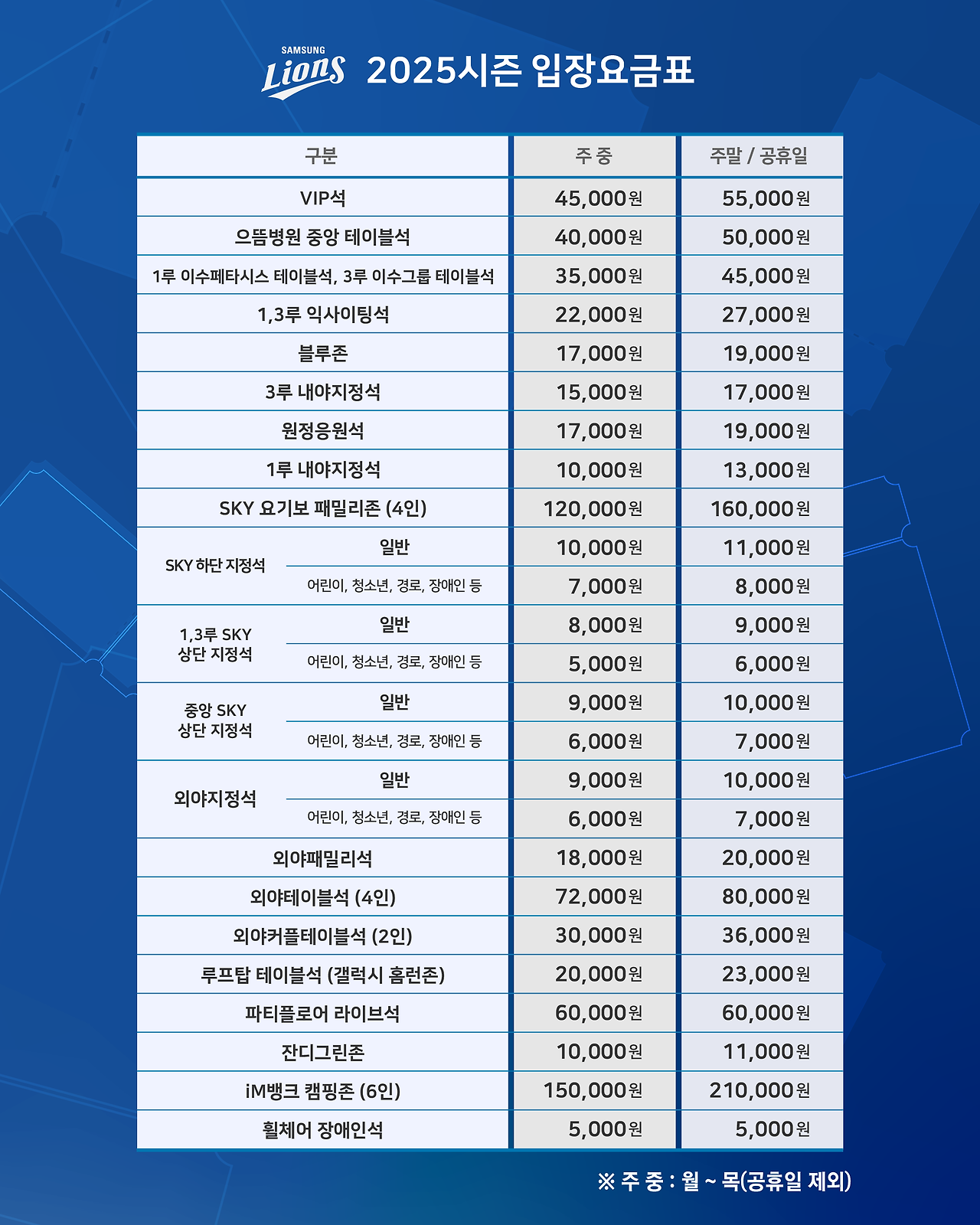 삼성 라이온즈 홈경기 티켓 예매 방법 ❘ 라이온즈파크 꿀팁