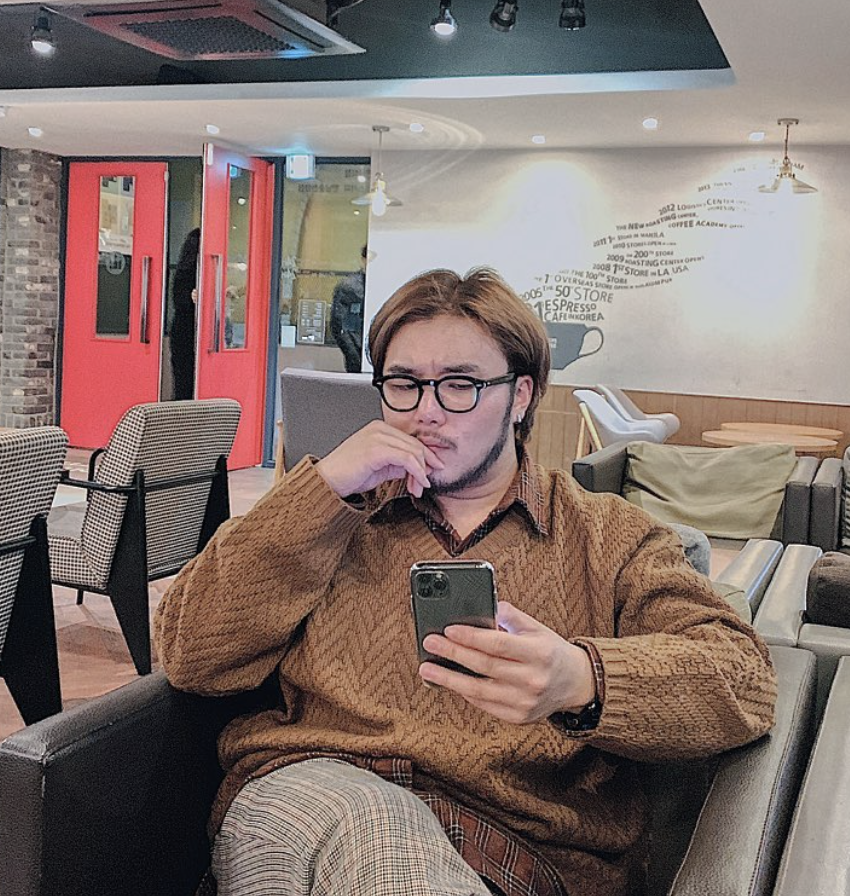 국악인 유태평양 인스타그램 일상 모습