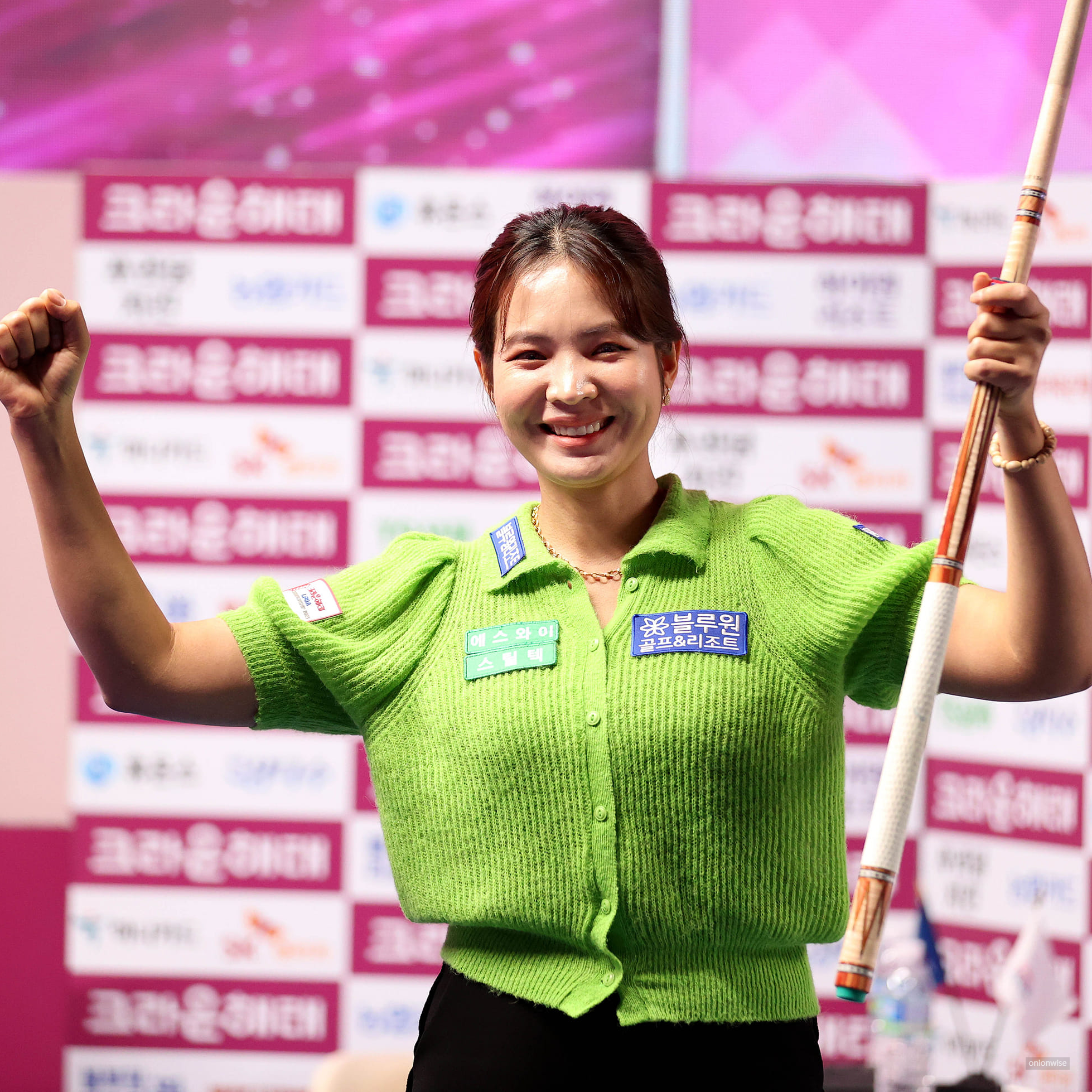스롱 피아비 당구선수 2