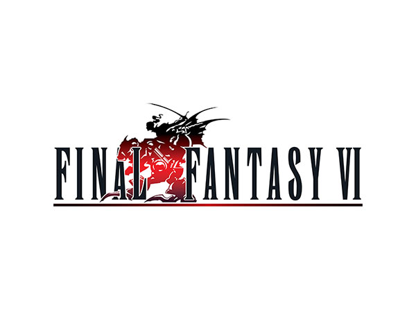 FF6 pixel logo images