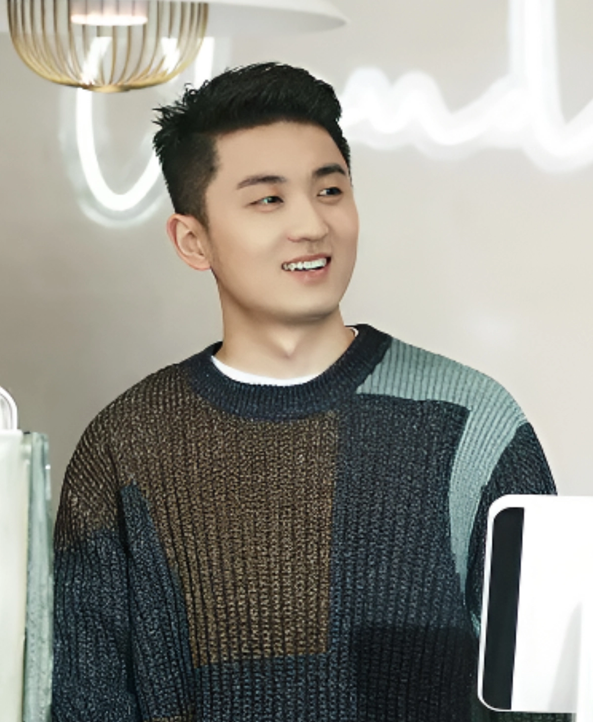 배우 이전존 사진