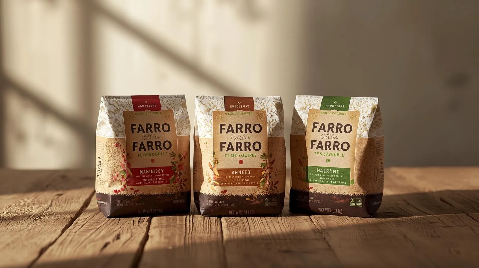 항산화 성분 섭취 파로 곡물