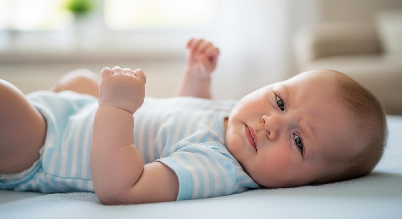 아기 열경련 증상