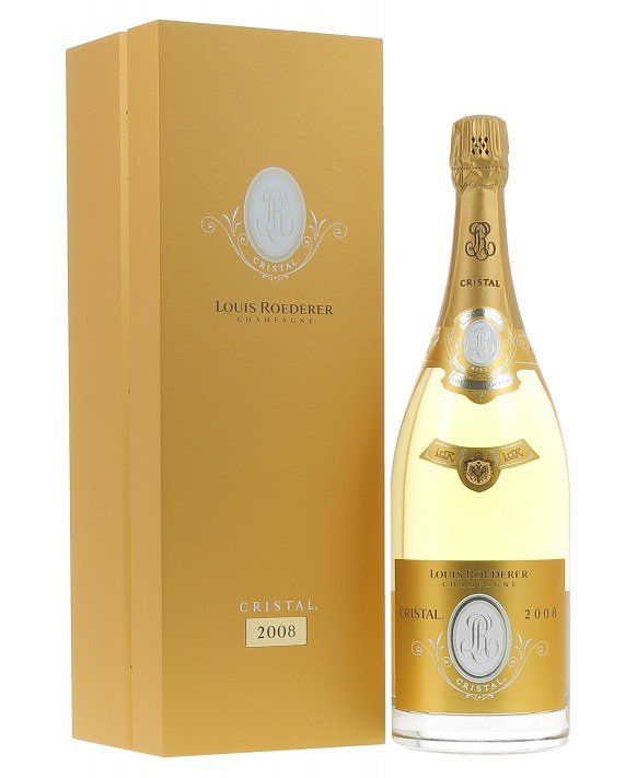 Cristal 2008 Magnum 150cl