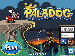 재미있는 게임 팔라독 모바일 PC 플래시 버전