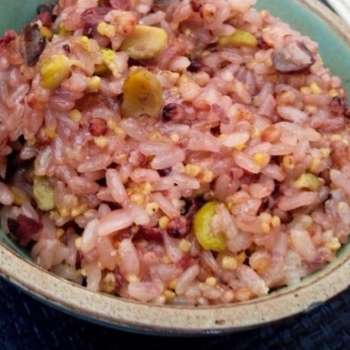 정월대보름 오곡밥