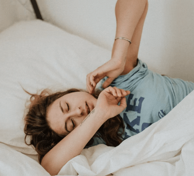 수면 무호흡증 치료 - 증상 불면증