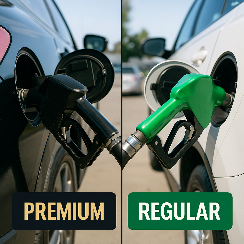 고급유 vs 일반유: 내 차에 알맞은 연료 선택 가이드