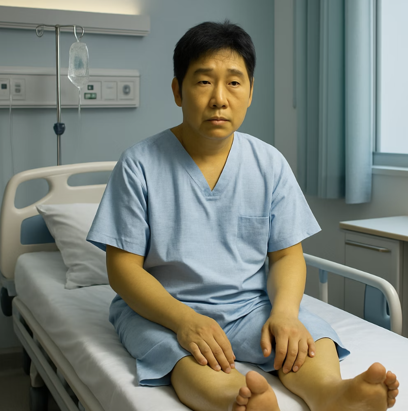 4. 화학 공장이 아플 때 (간 문제)