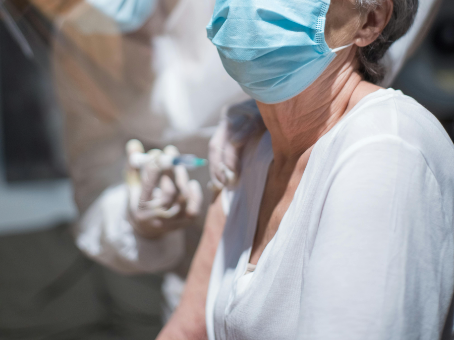 무료 코로나 백신 접종 대상자