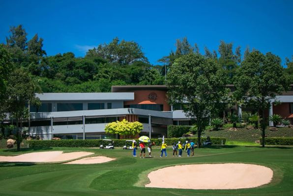 씨암 컨트리클럽 전경