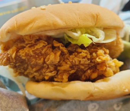 KFC추천메뉴 TOP 7