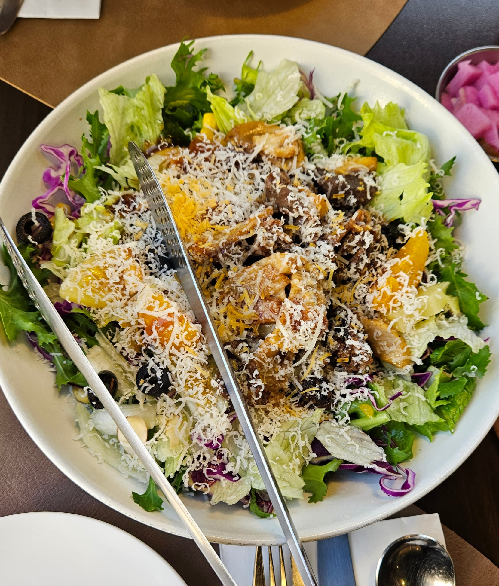 광명 철산역 맛집_루프탑, 브런치 레스토랑_마또이따