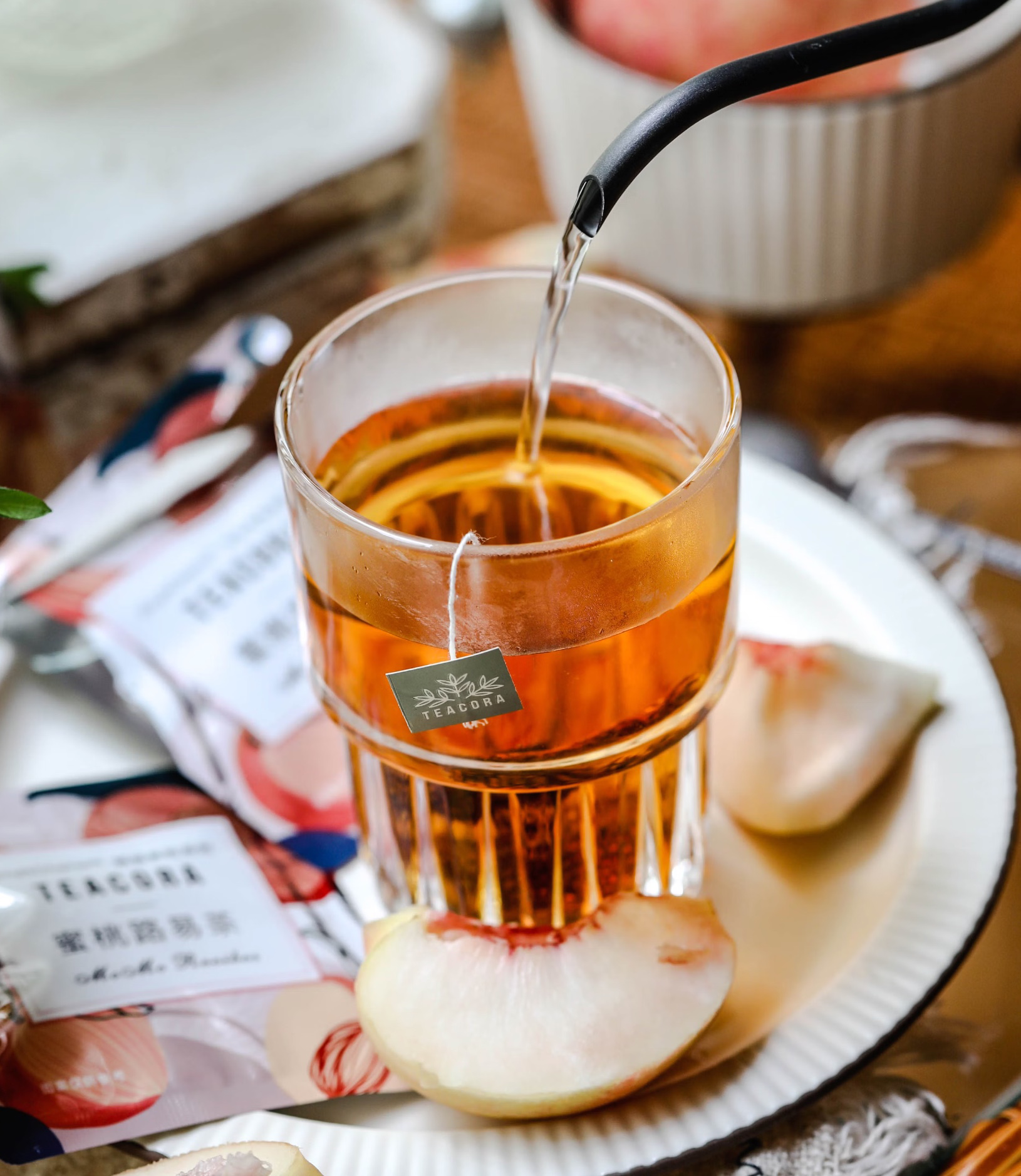 루이보스티 물대신