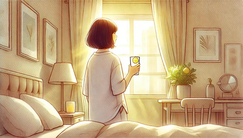 아침 공복에 마시는 레몬물, 진짜 효과 있을까?