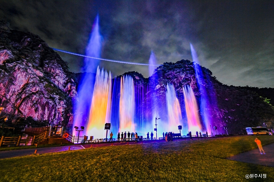 [강원도여행지 추천] 여행코스 갈만한곳 - 간현관광지