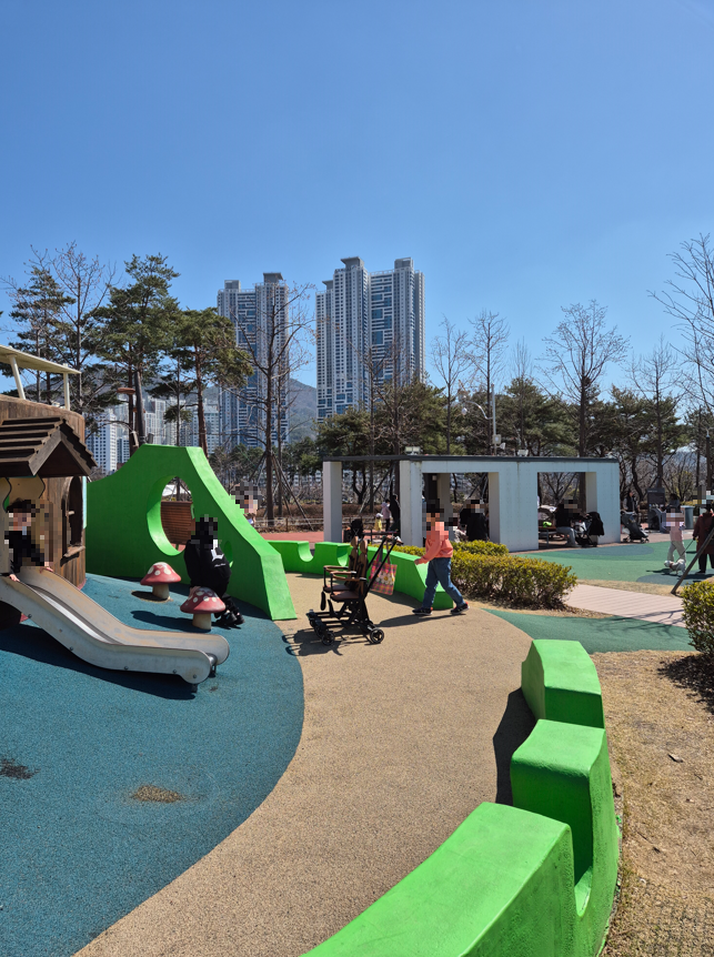 부산시민공원 사진