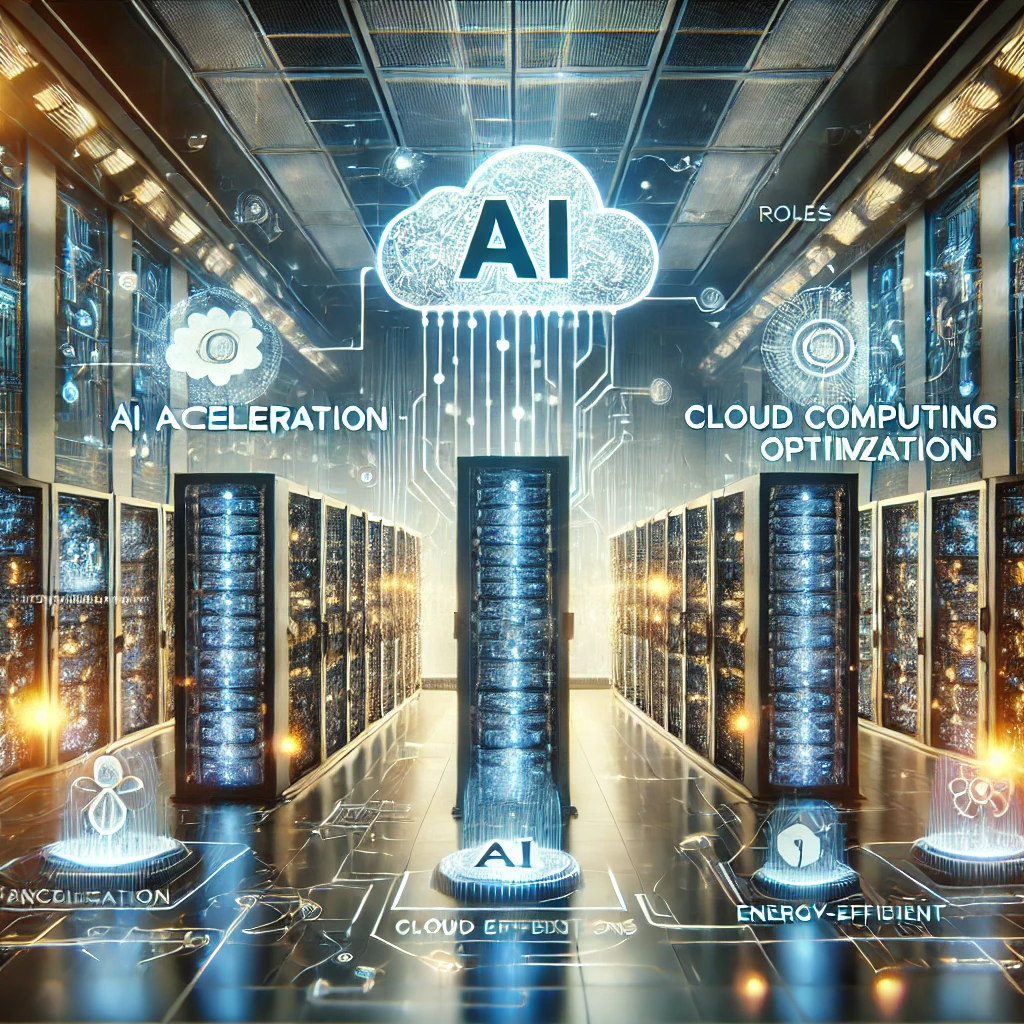 AI 칩과 데이터센터 및 클라우드 AI(AI 칩과 데이터센터 및 클라우드 AI의 협업, AI 칩이 데이터센터에서 수행하는 역할, 클라우드 AI에서 AI 칩의 활용, AI 칩과 클라우드 AI의 미래)