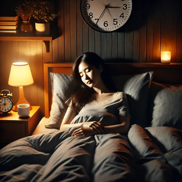 수면 질 향상과 호르몬 조절