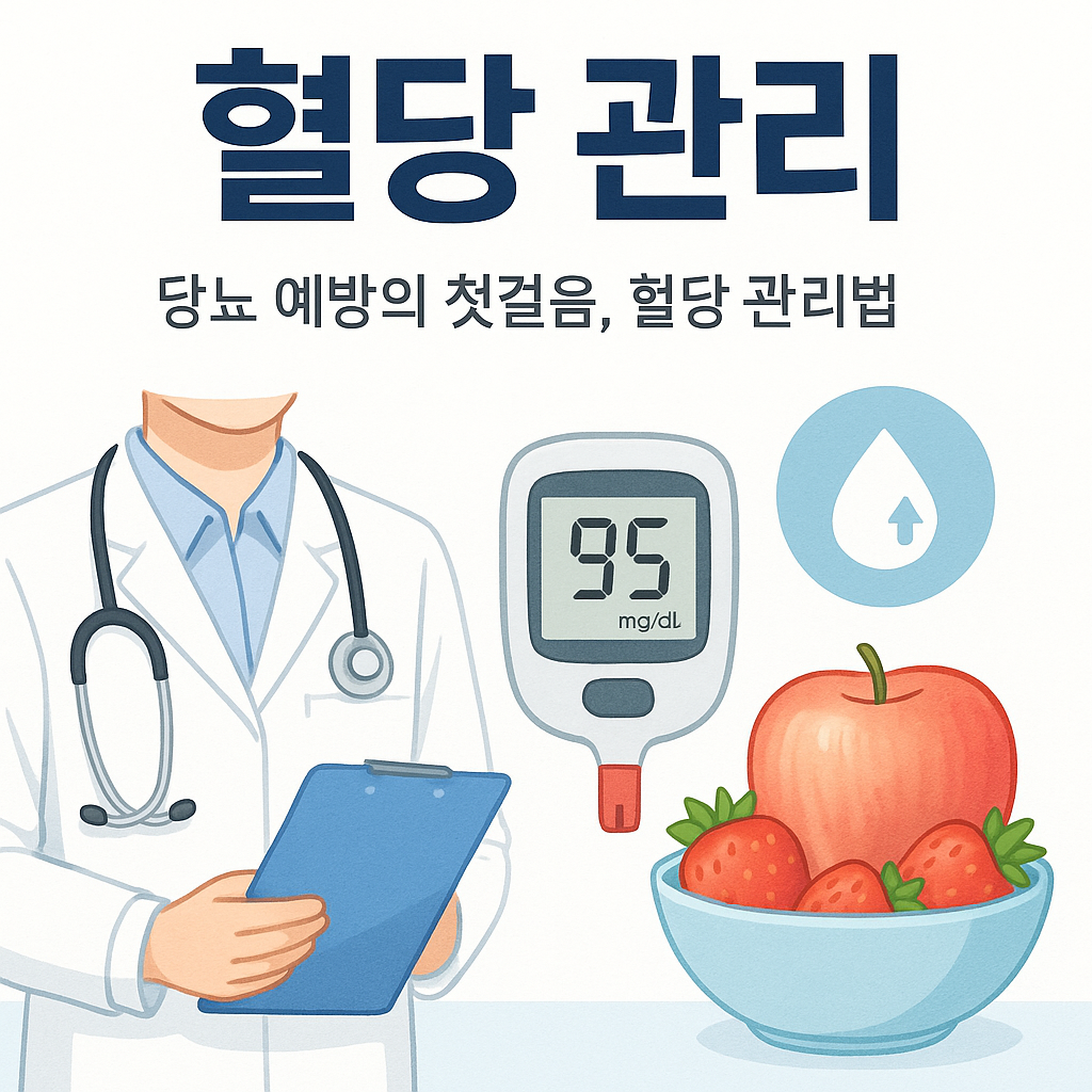 혈당관리