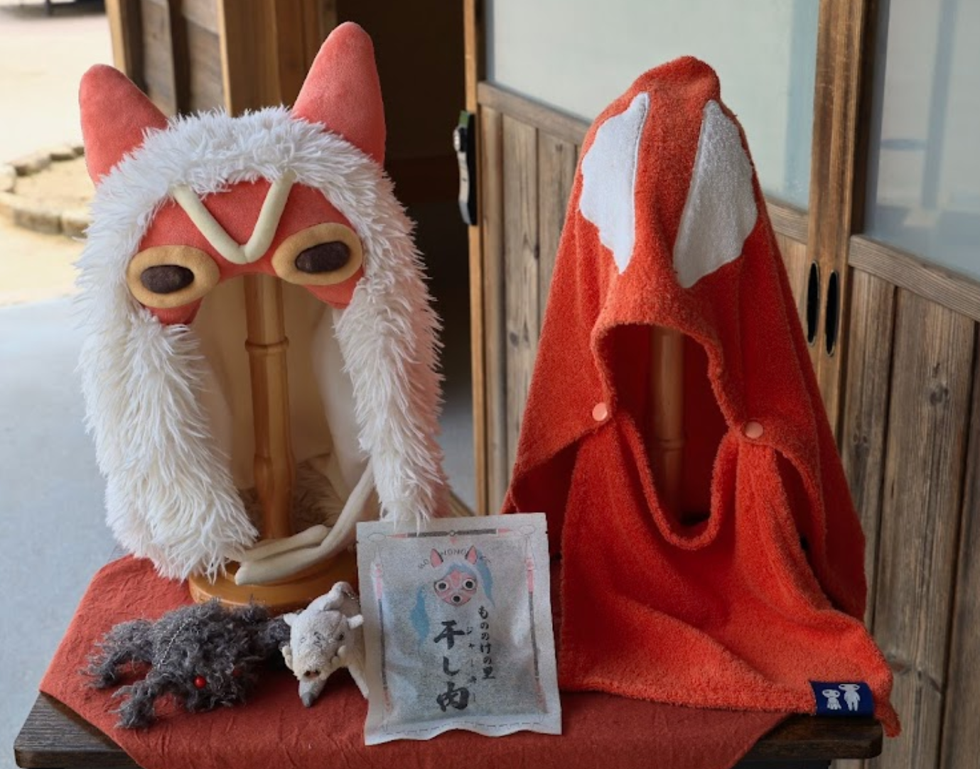 모노노케의 마을5