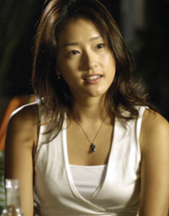 배우 박진희 젊은 시절 사진