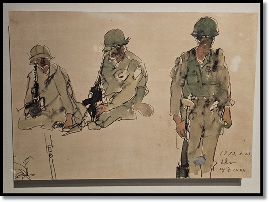 석파정의 아름다움 속에서 천경자의 화려한 슬픔을 보다: 추석 천경자전 관람 후기와 서울미술관정보